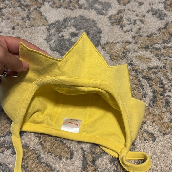 Hanna Andersson sun bonnet hat Halloween costume - Picture 2 of 4